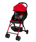 Компания COMBI - детская коляска «F2 Plus» Red (красная)(162272)