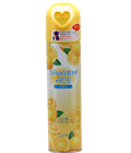 ST «Shaldan Ace» - Освежитель воздуха для туалета, лимон, спрей 230 мл. (116331)