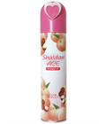 ST «Shaldan Ace» - Освежитель воздуха для туалета, личи и персик, спрей 230 мл. (116362)