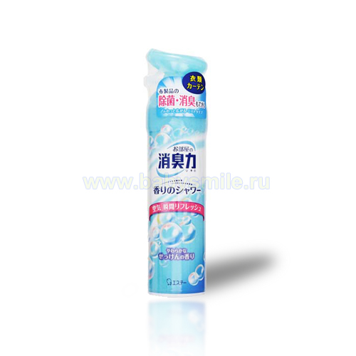 ST «Shower of fragrance» - Освежитель воздуха для комнаты, свежесть, 280 мл. (121014)