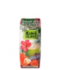 King Island Кокосовая вода с фруктовым соком (клубника, гранат, виноград), 250 мл. (300147)