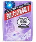 ST Deodorant Force Поглотитель неприятного запаха для автомобиля,аромат мыла (под сиденье), 200 гр.(126583)