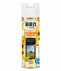 ST Deodorant Force- Освежитель воздуха для туалета цветочный сад, спрей 330 мл.(126781)