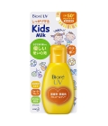 КAO Biore UV Детское солнцезащитное молочко для лица и тела SPF 50 , 90 г.  (320292)