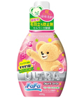 Nissan «ULTRA FaFa Series» - Жидкое концентрированное средство для стирки детской одежды с ароматом ягод и мускатного ореха, 400 гр. (142005)