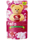 Жидкое средство для стирки детской одежды для стиральных машин с ароматом яблока, Nissan « FaFa Clear Apple Blossom» см/уп, 900 мл. (142234)