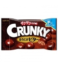 Lotte Crunky Pop joy Bitter Chocolate       , 32. (172610)