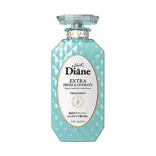 Moist Diane Perfect Beauty Бальзам-маска кератиновая Свежесть 450 мл (224743)