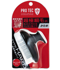 Lion «PRO TEC» - Мужская массажная щетка для мытья головы, жесткая (146858)