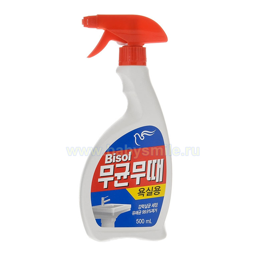 Pigeon «Bisol» - Чистящее средство для ванной комнаты, 0,5 л. (161483)