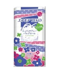 Ellemoi "PIKO"Туалетная бумага "Нежное прикосновение",однослойная , с цветочным ароматом,12*50м. (161870)