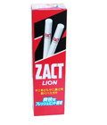 ZACT - Зубная паста для удаления никотинового налета и устранения запаха табака 150г (171898)