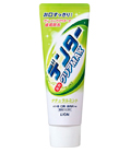DENTA CLEAR MAX PUREFRUIT Зубная паста для защиты от кариеса с ароматом натуральной мяты, 140г (186427)