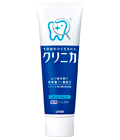 Lion Clinica Fresh Mint - Зубная паста комплексного действия c ароматом освежающей мяты, туба 130 гр. (205647)