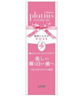 Lion «Platius Creamy up» - Зубная паста для борьбы с тусклой эмалью с ароматом роз, туба 90 гр. (206170)