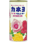 Kaneyo - Чистящий и полирующий порошок для кухни и ванны на основе мыла и природной глины, банка 400 г. (210056)