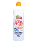 Kaneyo - Чистящий и полирующий крем с антибактериальным эффектом с ароматом апельсина, бутылка 400 г. (210100)