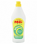 Kaneyo Чистящий и полирующий крем с ароматом лимона, 550 мл.(210681)