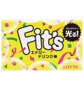 Lotte FITS Energy Drink Жевательная резинка, 24,6 гр. (777550)
