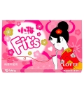 Lotte Fit’s Koume Жевательная резинка, Японская слива, 24,6 гр. (204265)
