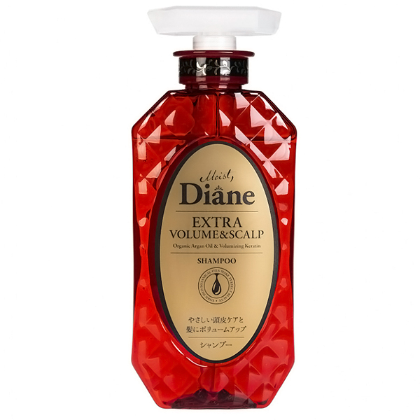 Moist Diane Perfect Beauty Шампунь кератиновый Объем, 450 мл (224811)