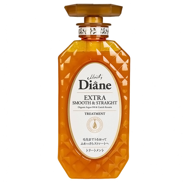Moist Diane Perfect Beauty Бальзам-маска кератиновая Гладкость 450 мл (224897)