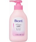 Kao «Biore» - Средство для умывания и снятия макияжа со свежестью цветочного аромата, 200 мл. (242938)