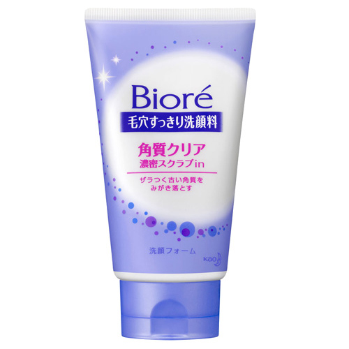 Kao «Biore» Scrub in - Средство для умывания лица, 100 гр. (246998)