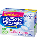 KAO «Wonder Bath Water» - Очищающие таблетки для ванны, коробка 20 шт. (250506)