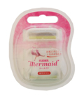        Feather Mermaid Rose Pink , 3 . (253206)