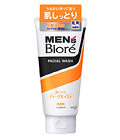 Мужской очищающий гель для лица Kao Mens «Biore» 130 гр. (257697)