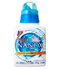 Супер концентрированное жидкое средство для стирки сильнозагрязненного белья Lion Тop NANOX (241980)