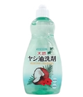 Kaneyo - Средство для мытья посуды, овощей и фруктов на основе натурального кокосового масла, бутылка 550 мл. (271385)