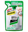 Kao Mens Biore Мужская пенка для умывания и бритья с антибактериальным эффектом с ароматом цитрусовых, см/б 130 мл. (277817) 
