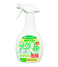 Kaneyo - Чистящее средство на основе лимонной кислоты для кухонной мебели, туалета, зеркал, устранения запаха табака, экологичный продукт, спрей 400 мл. (290485)