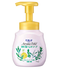 КAO Biore U Aroma Time -Пенное мыло для рук с антибактериальным эффектом с ароматом свежей травы, диспенсер 230 мл. (294524)