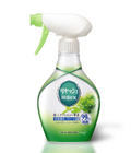 KAO «Resesh» - Спрей с дезодорирующим и антибактериальным эффектом с ароматом зеленой травы, спрей 370 мл. (299499)