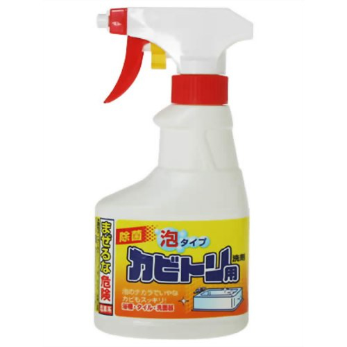 Rocket Soap - Пенящееся средство на основе хлора против плесени, спрей 300 мл. (301499)
