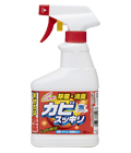 Rocket Soap - Пенящееся средство на основе хлора против плесени с ароматом трав, спрей 400 мл. (302083)