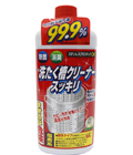 Rocket Soap - Жидкое средство на основе хлора для очистки и дезинфекции барабана стиральной машины, бутылка 550 г. (303394)