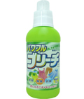 Rocket Soap - Концентрированный жидкий кислородный отбеливатель для цветного белья с освежающим ароматом, бутылка 600 мл. (303769)