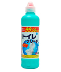 Rocket Soap - Моющее средство для туалета на основе хлора с дезинфицирующим и отбеливающим эффектом, бутылка 500 г. (303936)