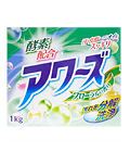 Rocket Soap «Awas EX Plus» - Стиральный порошок для белья с энзимами, коробка 1 кг. (304575)