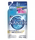LionTop NANOX Жидкое концентрир. сред-во с дезодор.эффект.для стирки сильнозаг. белья, з/б,360 мл. (241997)