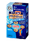 КAO Medicated Tub- Шипучие таблетки для принятия ванны, для снятия боли,лимон трава,6 шт.х70 гр.(306685)