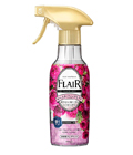 КAO Flair Fragrance- Разглаживающее средство для одежды с дезодорирующим эффектом,цветы,270 мл. (306876)
