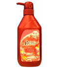 MITSUEI Soft Three- Увлажняющий мягкий шампунь с растительными экстрактами и маслами, 550 мл.(310072)