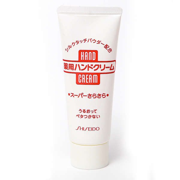 Лечебный, увлажняющий крем для рук Shiseido 40 г. (325232)
