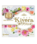 Unicharm Sofy 72 Kiyora Florai -Ежедневные женские гигиенические прокладки с цветочным ароматом, 72 шт. (330997)