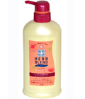 Lion «Herb Blend» - Шампунь для волос «Сказка трав» со сбором восточных трав, 550 мл. (371021)